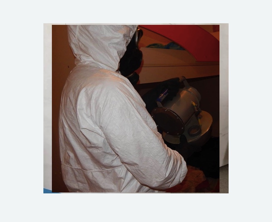 Дезинфекция от муравьев в Янауле